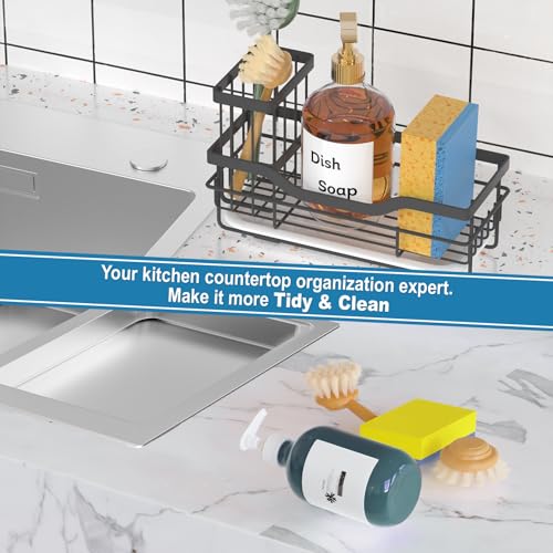 50% Off Vanwood Sponge Holder for Kitchen Sink - Image 6