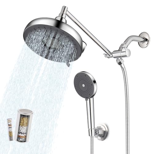 Rain Shower Head with Filter – Save Big Today