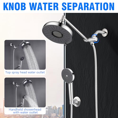 Rain Shower Head with Filter – Save Big Today - Image 4