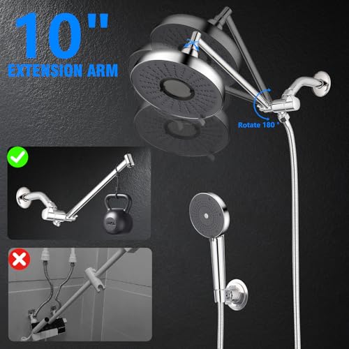 Rain Shower Head with Filter – Save Big Today - Image 5