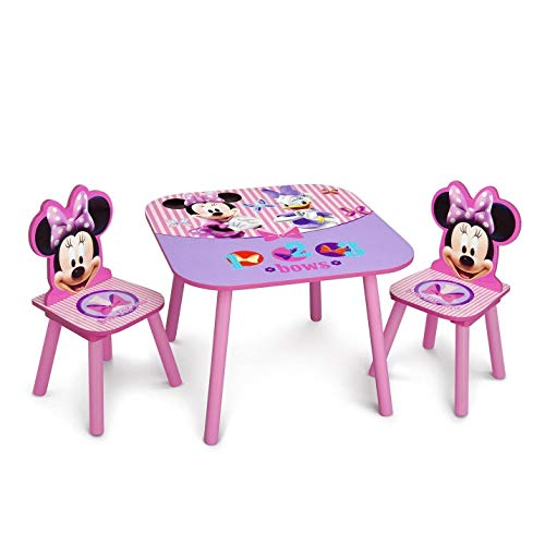 23% Off Delta Minnie Mouse Kids Table & Chair Set