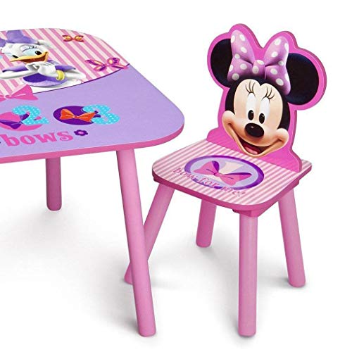 23% Off Delta Minnie Mouse Kids Table & Chair Set - Image 3