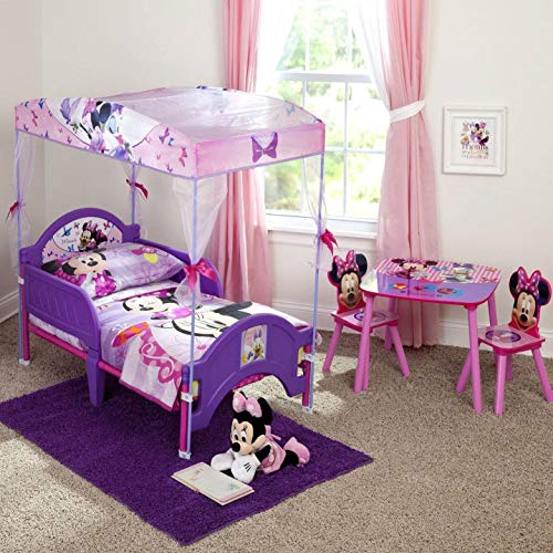 23% Off Delta Minnie Mouse Kids Table & Chair Set - Image 4