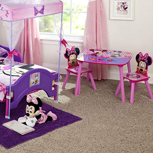 23% Off Delta Minnie Mouse Kids Table & Chair Set - Image 5