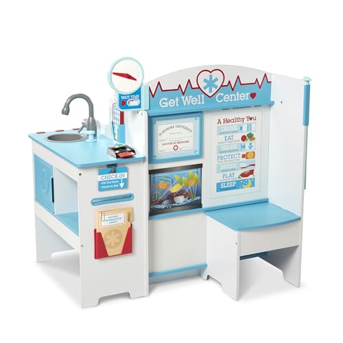 Melissa & Doug Doctor Activity Center - 40+% Off Play Set - Image 1