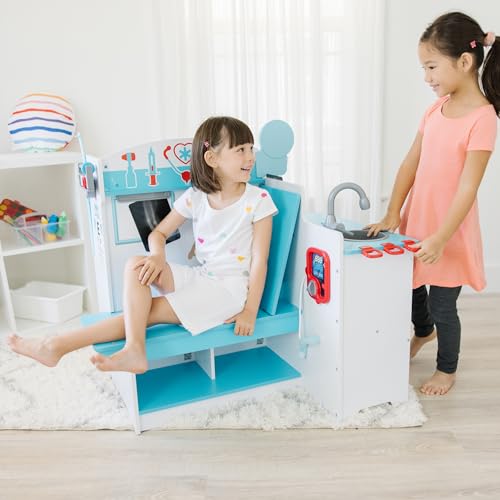 Melissa & Doug Doctor Activity Center - 40+% Off Play Set - Image 5