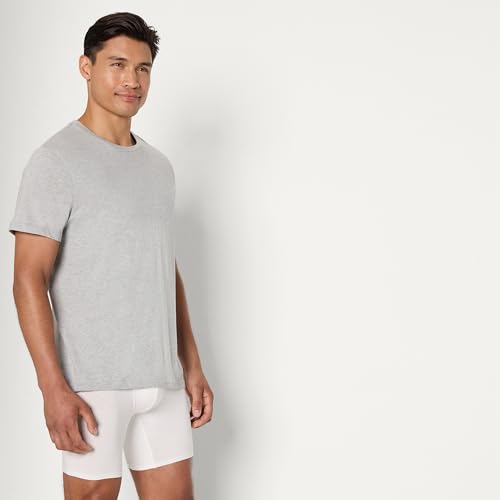 27% Off Amazon Essentials Men's Slim Fit Undershirts - Image 2