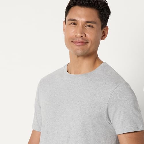 27% Off Amazon Essentials Men's Slim Fit Undershirts - Image 4