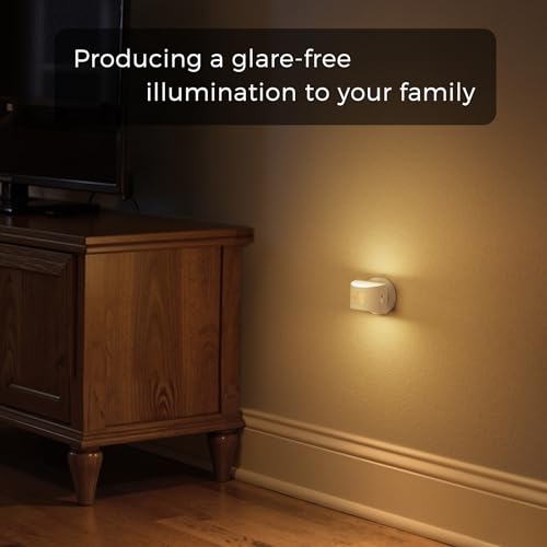 50% Off LOHAS LED Motion Sensor Night Light 2-Pack - Image 6