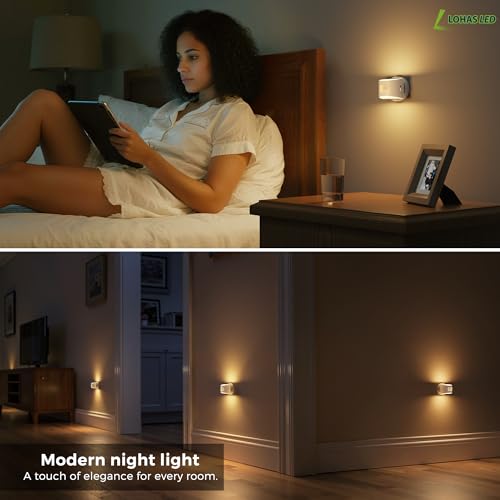 50% Off LOHAS LED Motion Sensor Night Light 2-Pack - Image 7