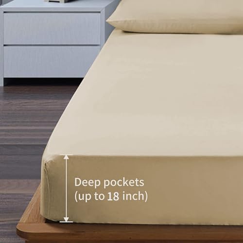 Save 41% on EaseHome Full Size Sheet Set - Image 2