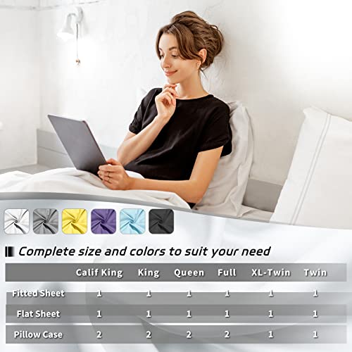 Save 41% on EaseHome Full Size Sheet Set - Image 3