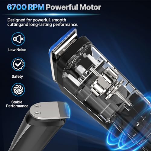 5% Off Valano Beard Trimmer for Men All-in-One Grooming Kit - Image 3