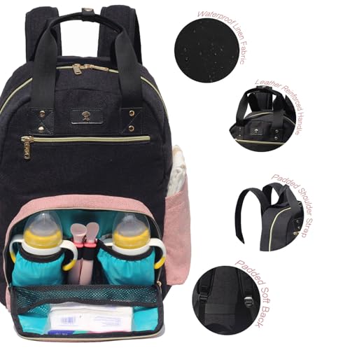 50% Off ESVAN Diaper Bag Backpack - Just $14.99 - Image 2