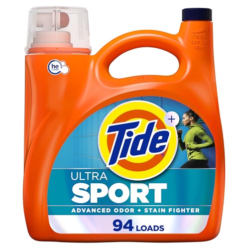 Tide Ultra Sport Detergent 132oz – Save at Checkout - Image 1