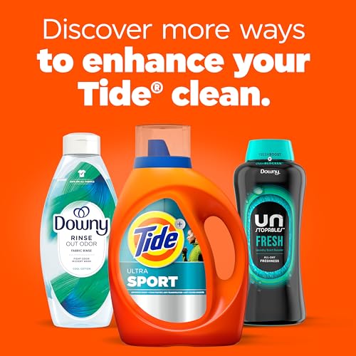 Tide Ultra Sport Detergent 132oz – Save at Checkout - Image 5