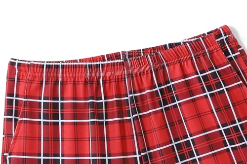 VENTELAN Women's Pajama Set with Pocket - Only $14.99 - Image 4