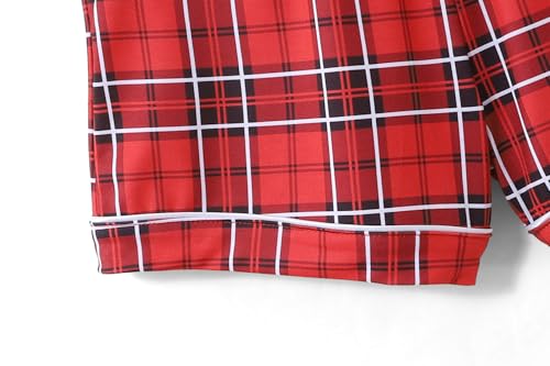 VENTELAN Women's Pajama Set with Pocket - Only $14.99 - Image 7