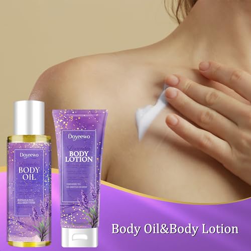 33% Off Lavender Spa Gift Set for Women - Under $10 - Image 5