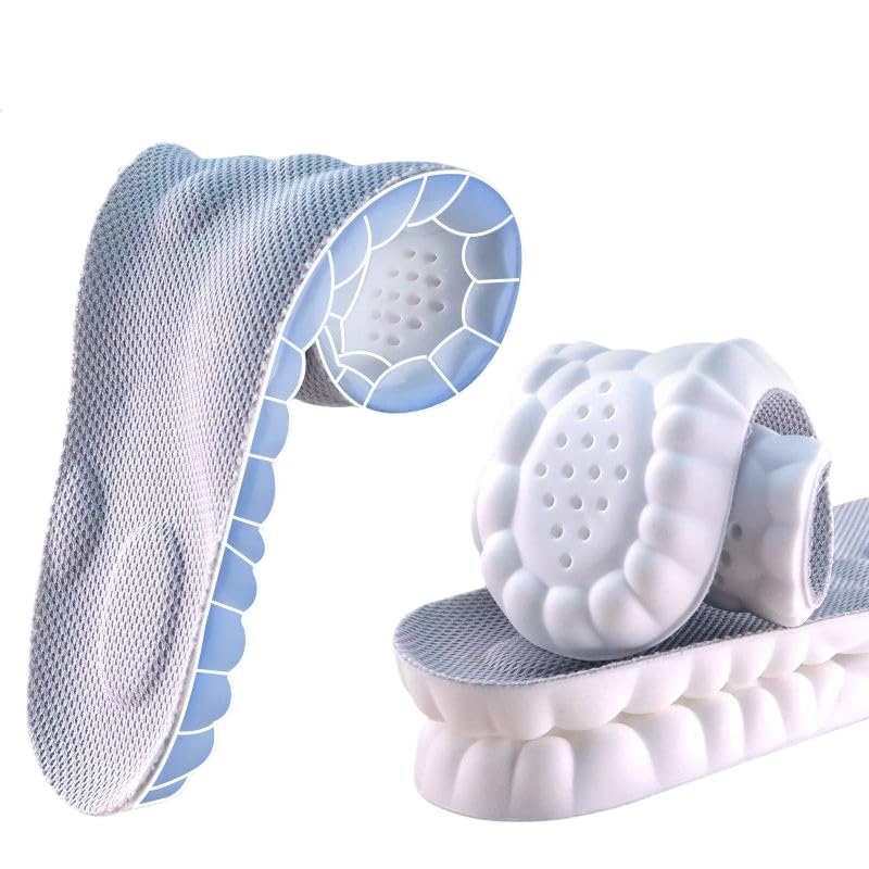 Cloud Soles Insoles: 4D Arch Support & Pain Relief for Men & Women - Image 1