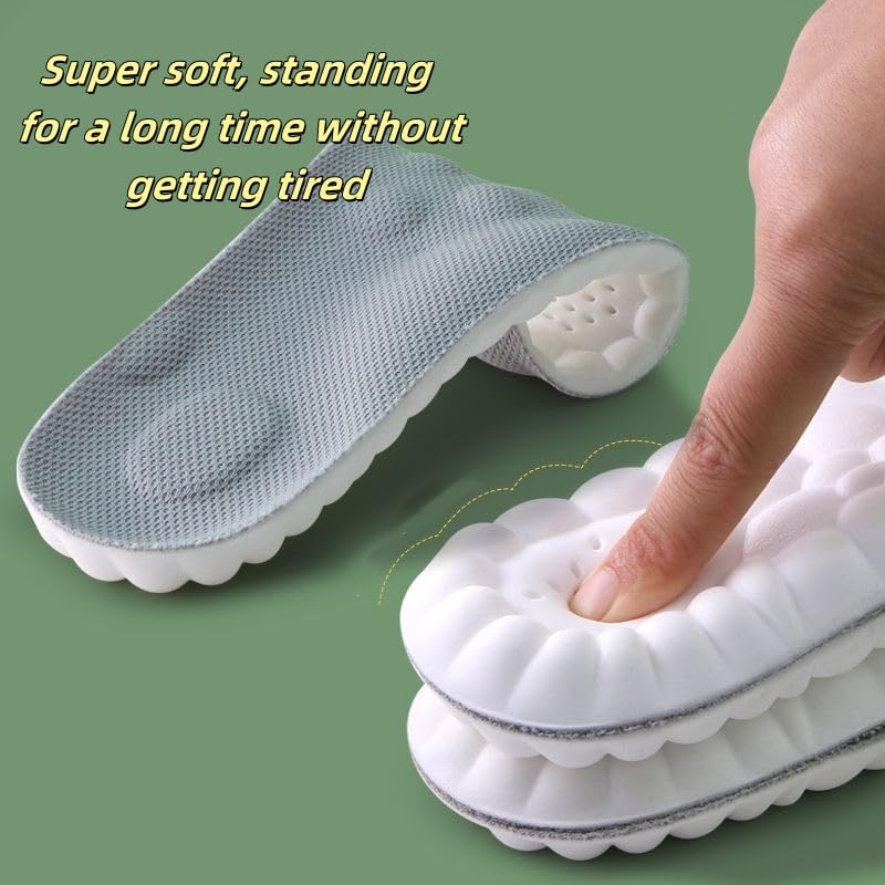 Cloud Soles Insoles: 4D Arch Support & Pain Relief for Men & Women - Image 3