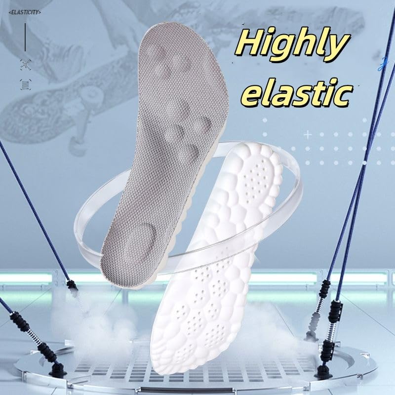 Cloud Soles Insoles: 4D Arch Support & Pain Relief for Men & Women - Image 5