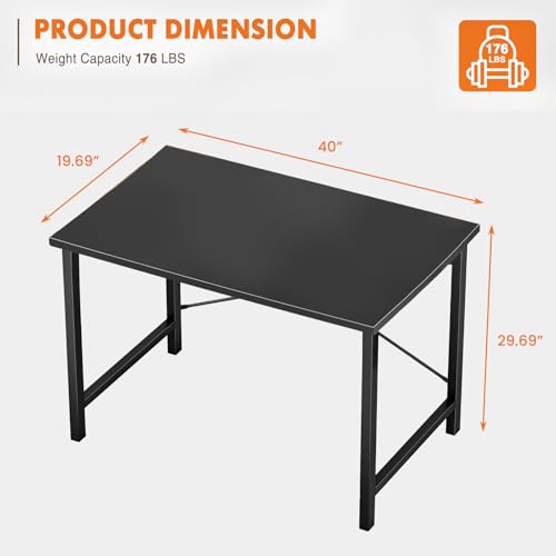 25% Off Sweetcrispy 40 Inch Computer Desk - $29.99 - Image 3
