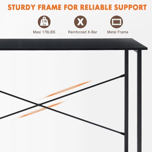 25% Off Sweetcrispy 40 Inch Computer Desk - $29.99 - Image 6