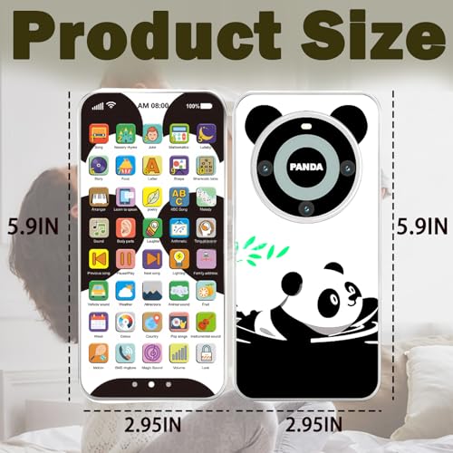 Kids Learning Phone with 10,000+ Educational Content - Image 3