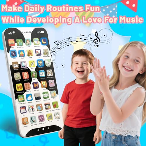 Kids Learning Phone with 10,000+ Educational Content - Image 5