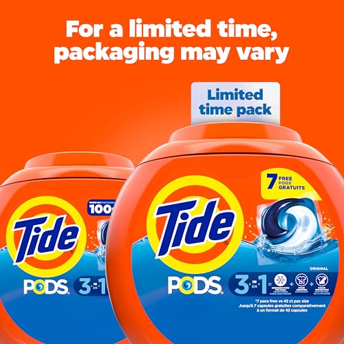 Tide PODS 42-Count Laundry Detergent - 5% Off - Image 2