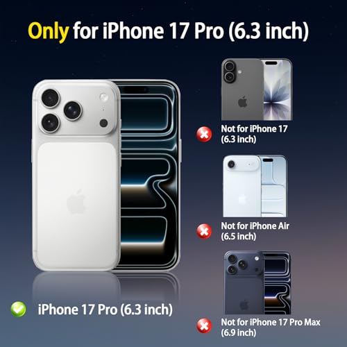 50% Off PinLiSheng Magnetic iPhone 17 Pro Case - Image 2