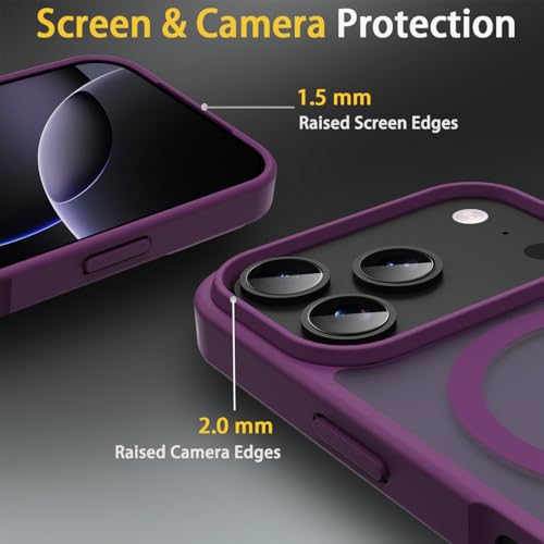 50% Off PinLiSheng Magnetic iPhone 17 Pro Case - Image 3