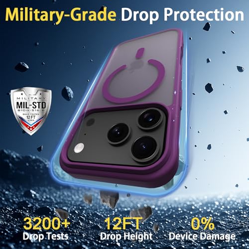 50% Off PinLiSheng Magnetic iPhone 17 Pro Case - Image 5