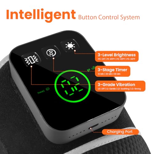 Keneo Red Light Therapy Knee Brace – 40-60% Off? Hard to Beat Deal - Image 5