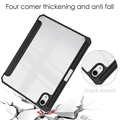 48% Off iPad mini 6 7 Gen Leather Case with Stand - Image 5