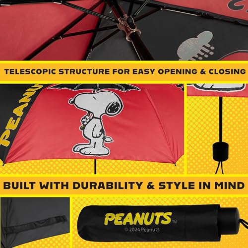 64% Off Get Trend Windproof Travel Umbrella - Only $7.99 - Image 5