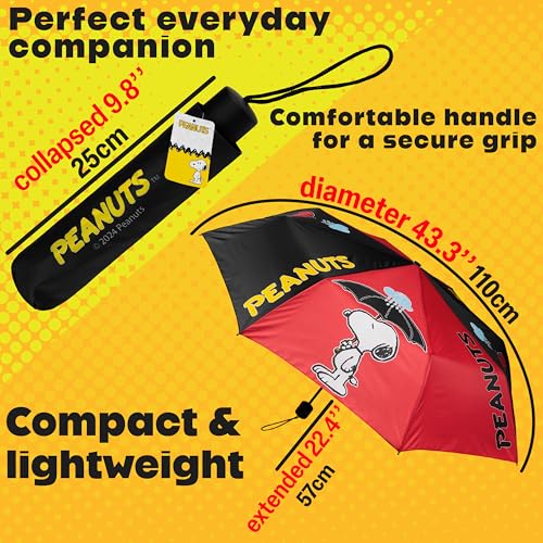 64% Off Get Trend Windproof Travel Umbrella - Only $7.99 - Image 6