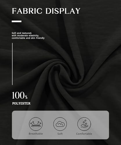 NILOUFO High Waisted Maxi Skirt with Pockets - Under $10 - Image 5