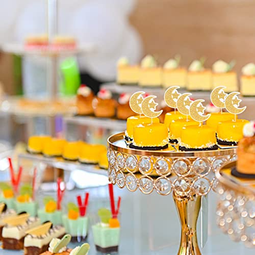 29% Off 36-Piece Eid Mubarak Cupcake Toppers - Image 7