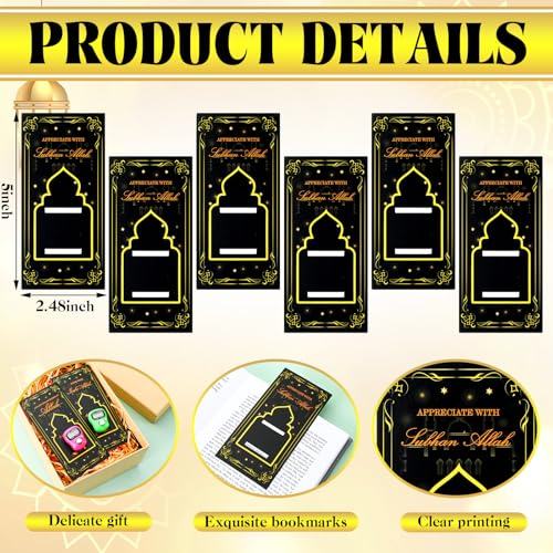 32% Off Relaxweex 12 Pack Electronic Finger Tasbeeh Counter - Image 3