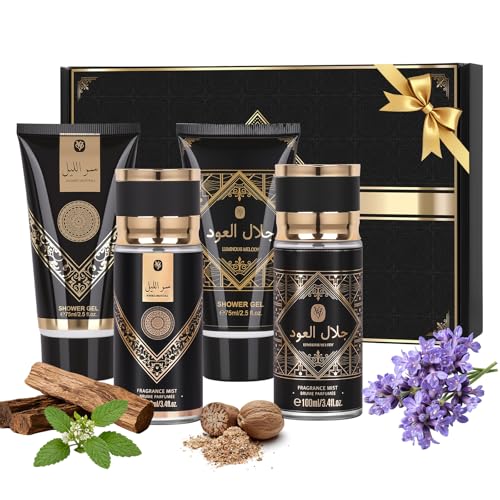 23% Off ZKONLY Men's Woody Scented Spa Gift Set