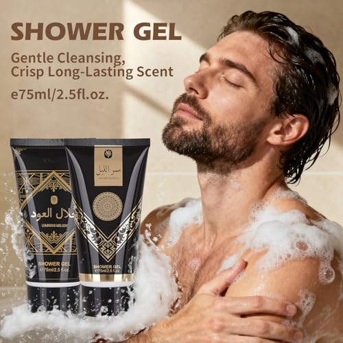 23% Off ZKONLY Men's Woody Scented Spa Gift Set - Image 5