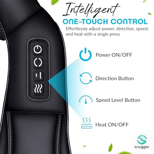 Neck Massager with Heat - Deep Tissue Relief Deal - Image 5