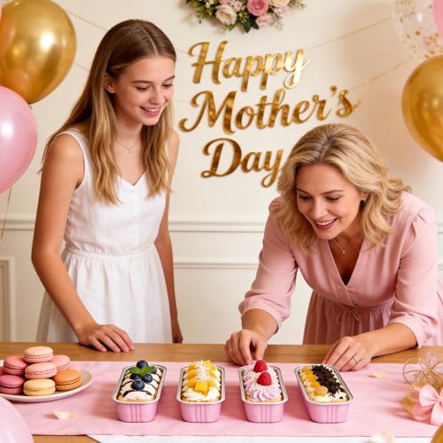 NPLUX 50-Pack Mini Cake Pans – 15% Off Today - Image 3