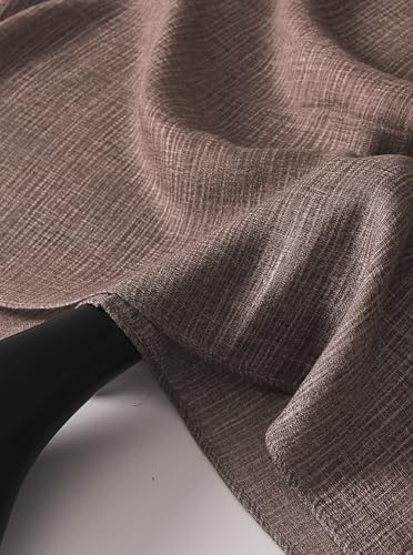 50% Off Lightweight Cotton Linen Feel Scarf for Women - Image 5