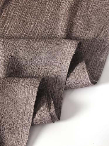 50% Off Lightweight Cotton Linen Feel Scarf for Women - Image 7