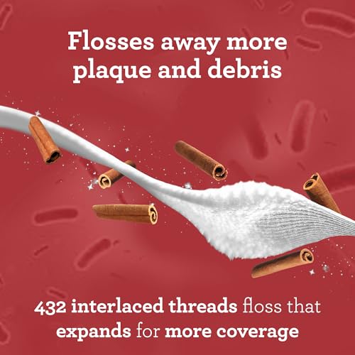 27% Off GuruNanda Expandable Dental Floss - Cinnamon - Image 2