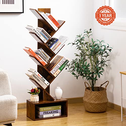 Save 30% on Yoobure Tree Bookshelf - Retro Storage - Image 2