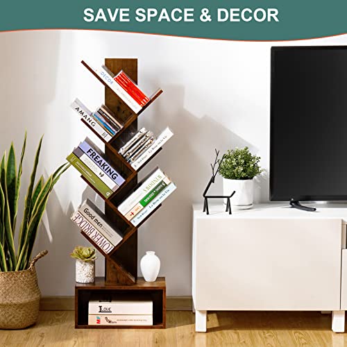 Save 30% on Yoobure Tree Bookshelf - Retro Storage - Image 4